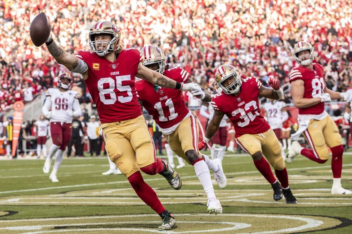 Forty Niners Game Tonight