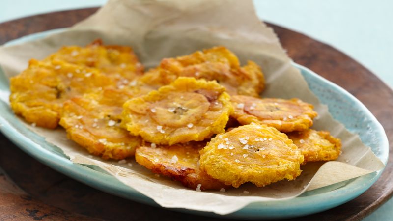 Where Are Tostones From