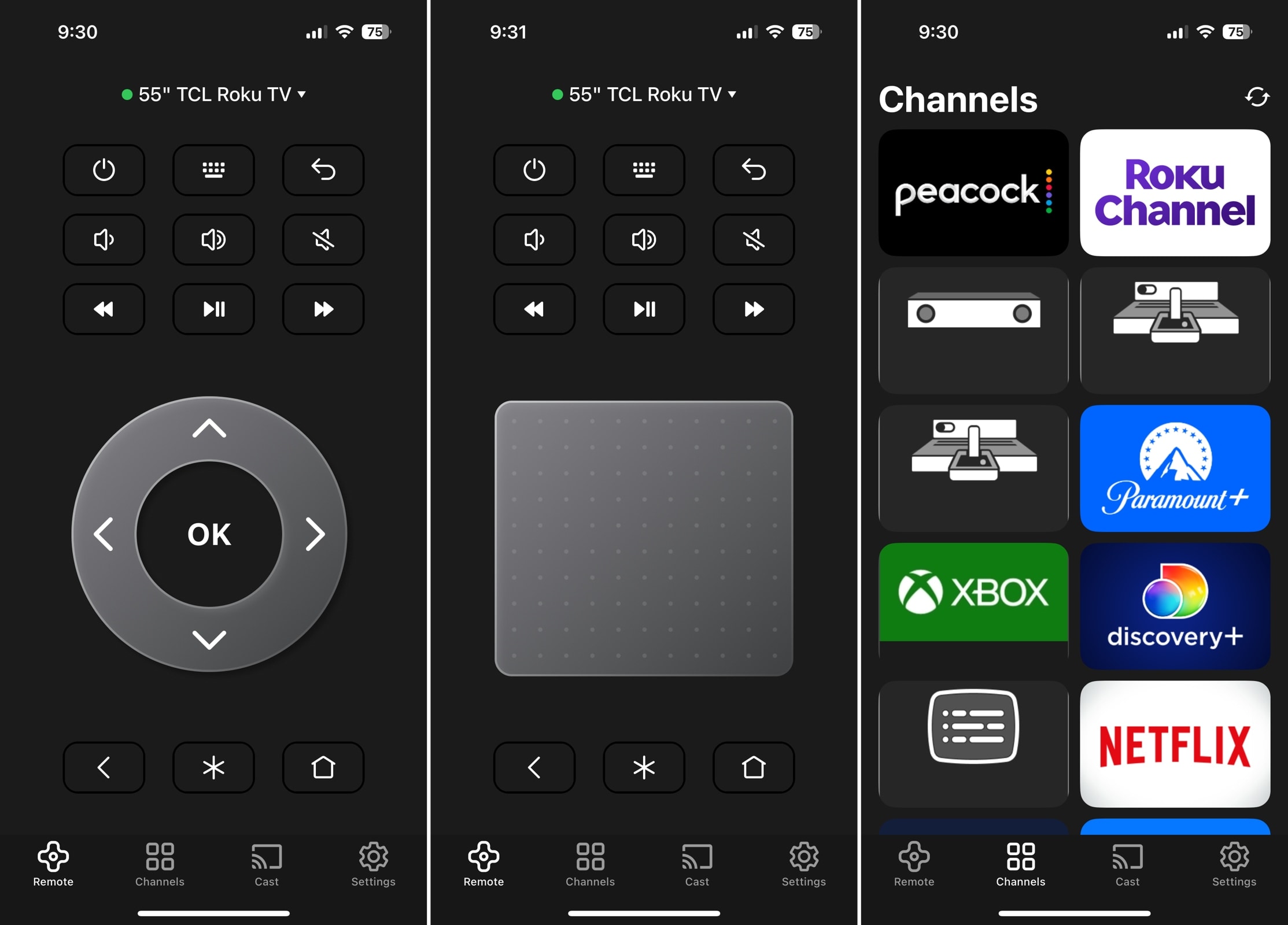 Free Universal Remote App for Element Tv
