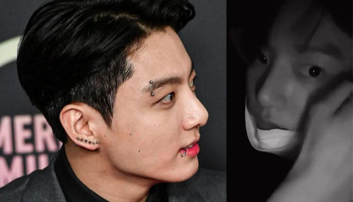 Why Did Jungkook Remove His Eyebrow Piercing