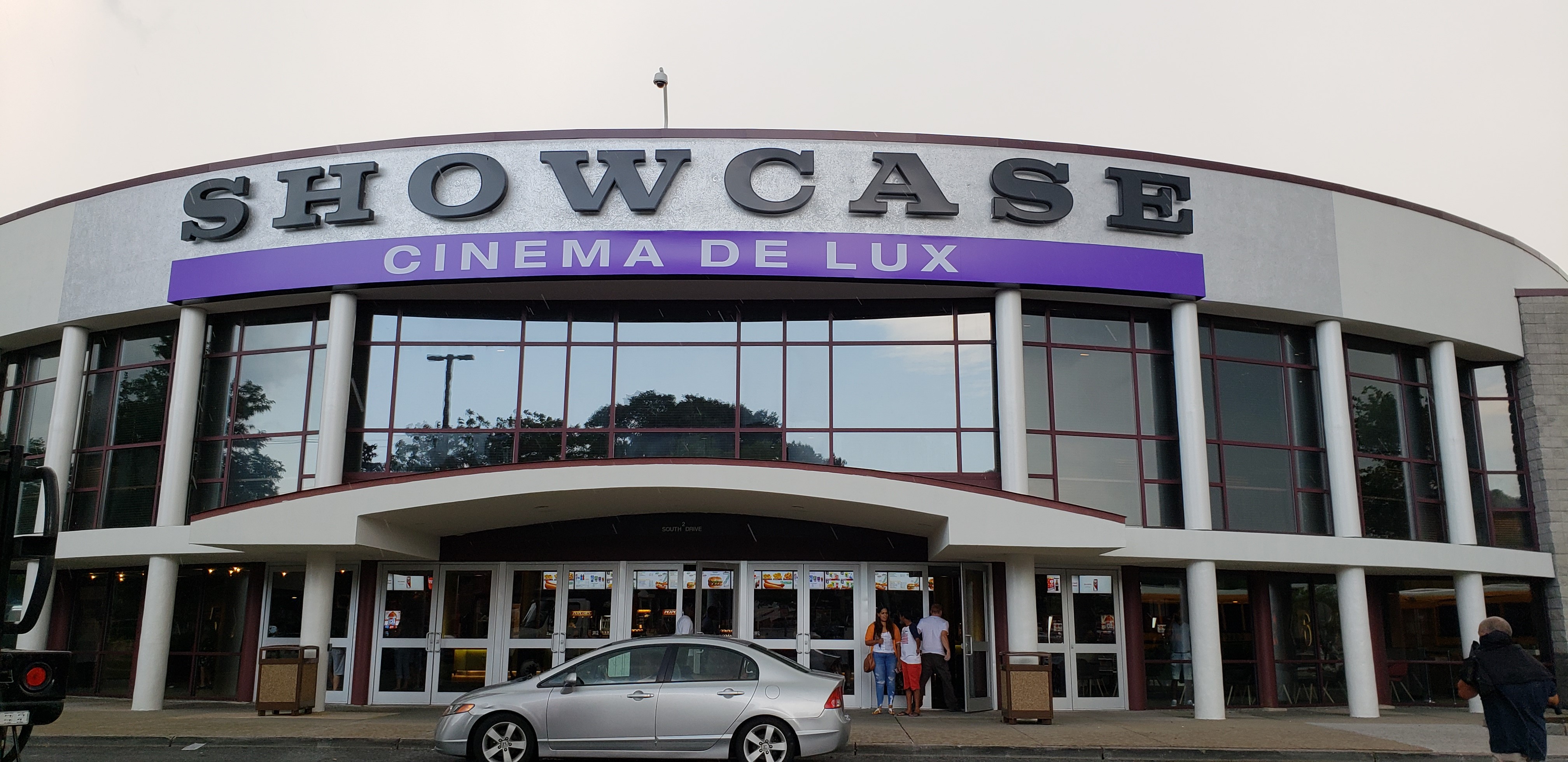 Showcase Cinema De Lux Cross County Tickets