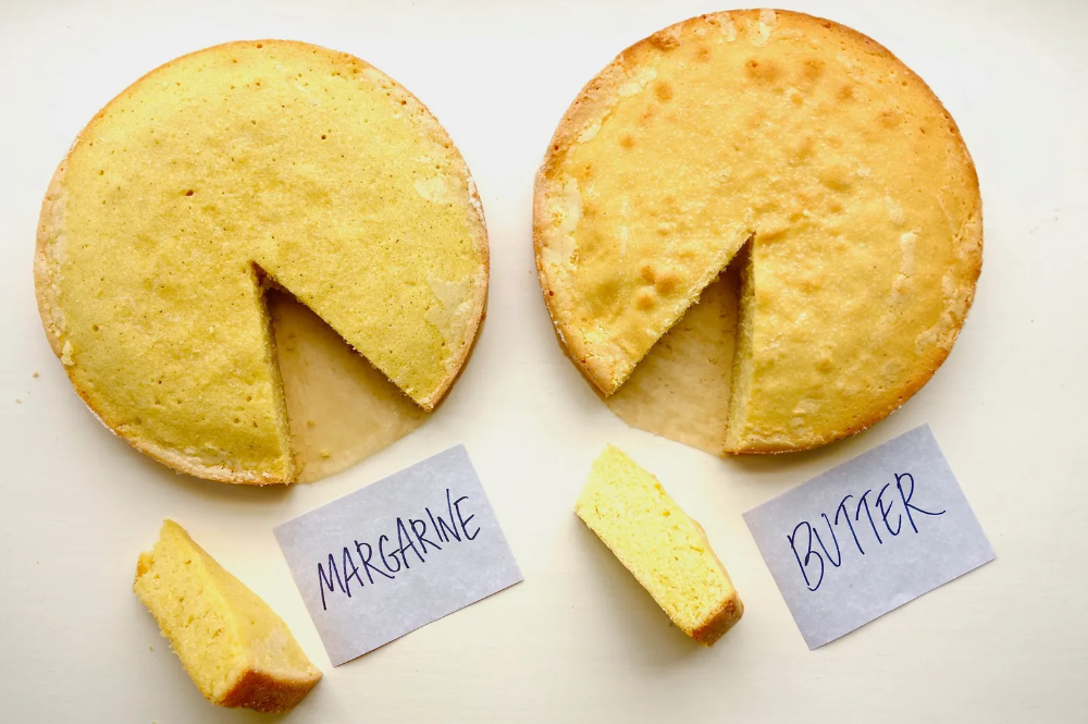 Can Margarine Replace Butter in Baking