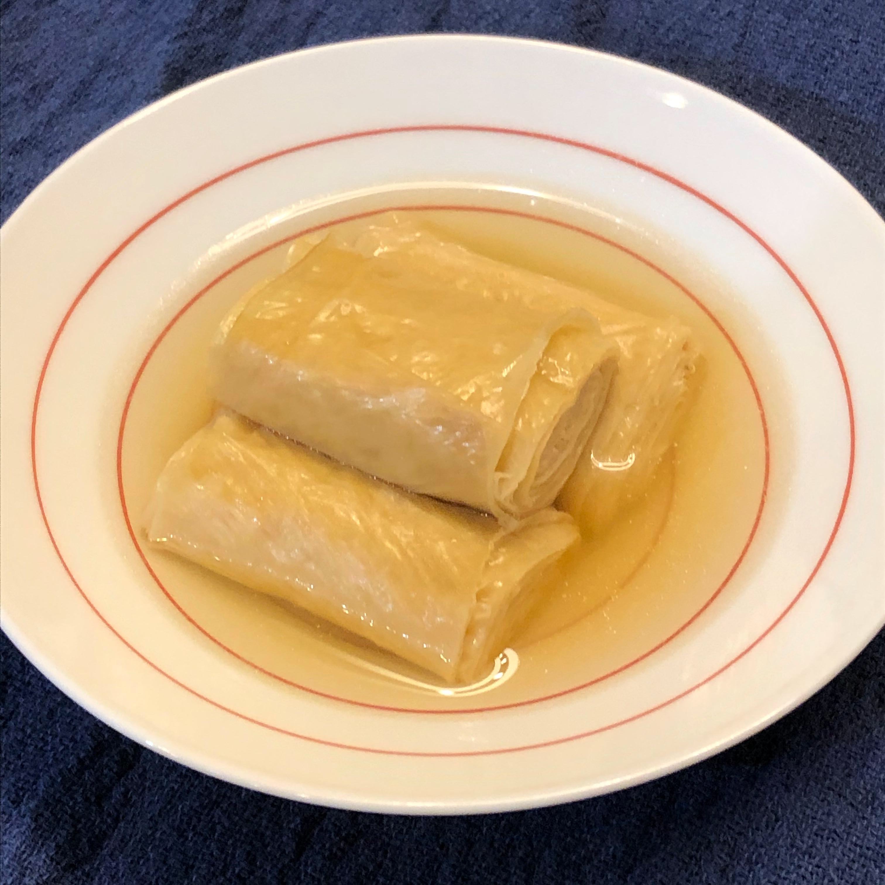 乾燥湯葉の美味しい食べ方とは？戻し方の極意と絶品レシピ解説