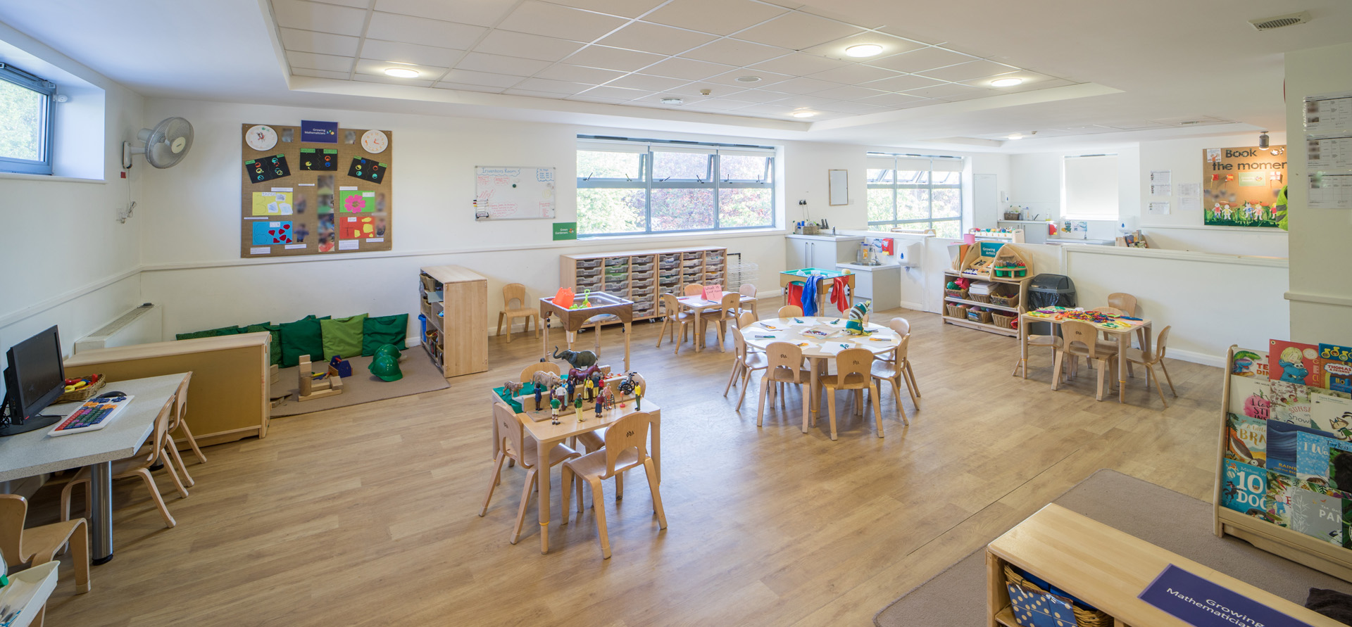 Bright Horizons Epping Day Nursery and Preschool