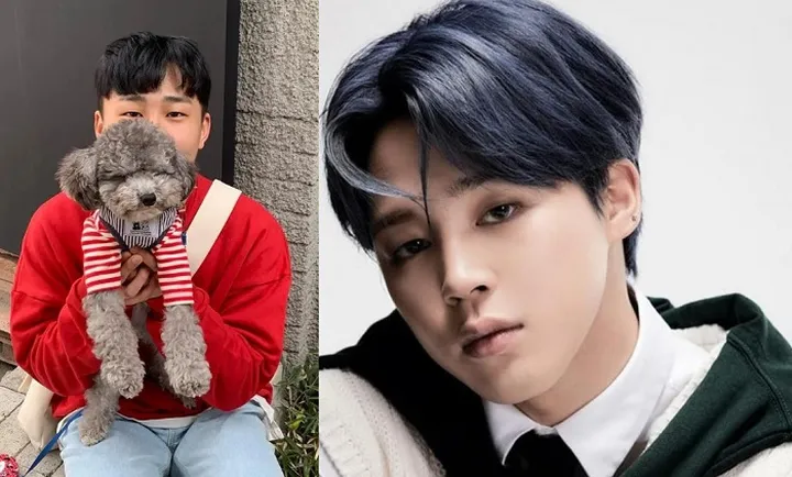 Adik Laki Laki Jimin Bts