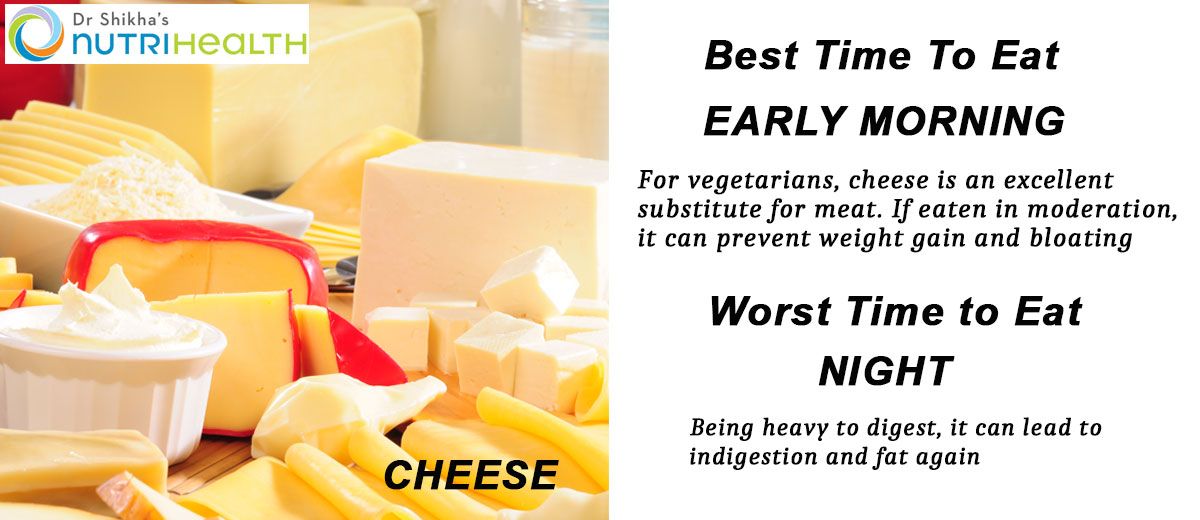 Benefits of Eating Cheese at Night