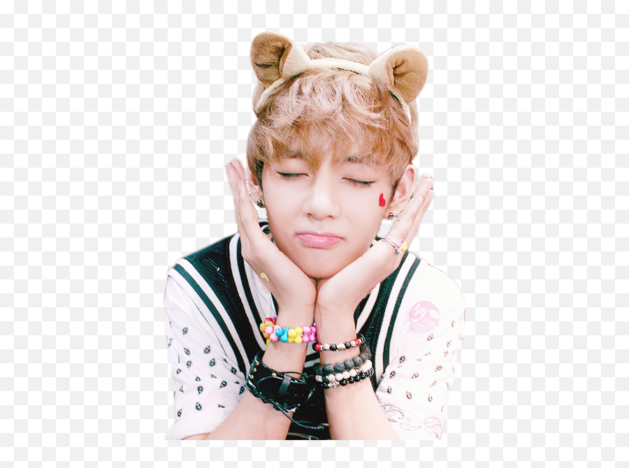 Bts Cute Kim Taehyung Png
