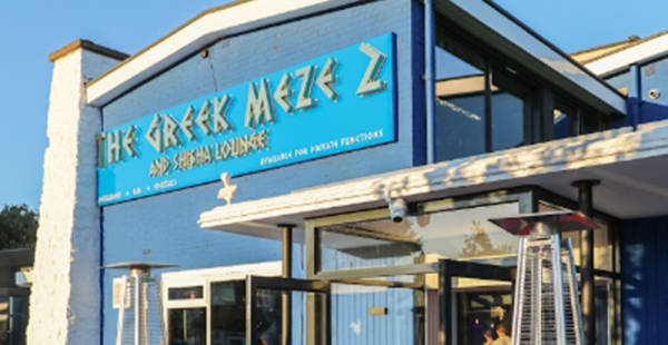 The Greek Meze 2 - Sidcup