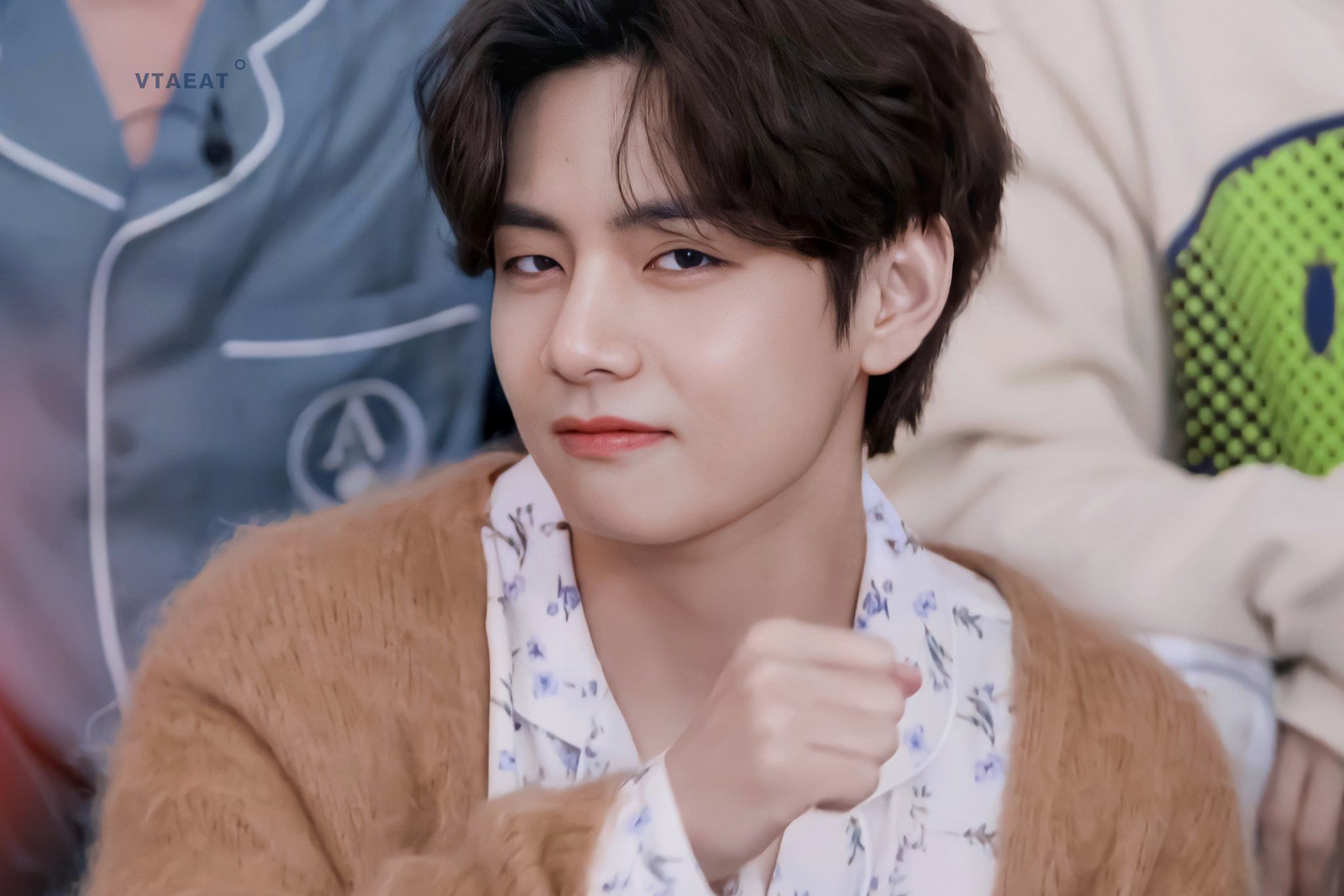 Kim Taehyung Big Hit Singers