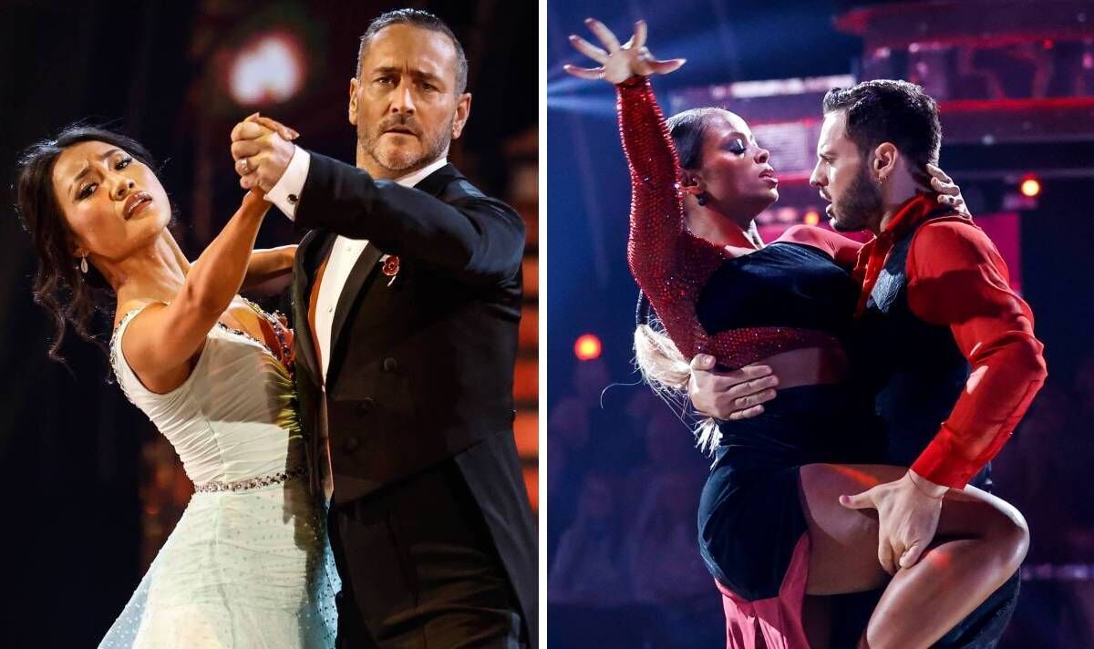 What Time Does Strictly Come Dancing Finish Tonight