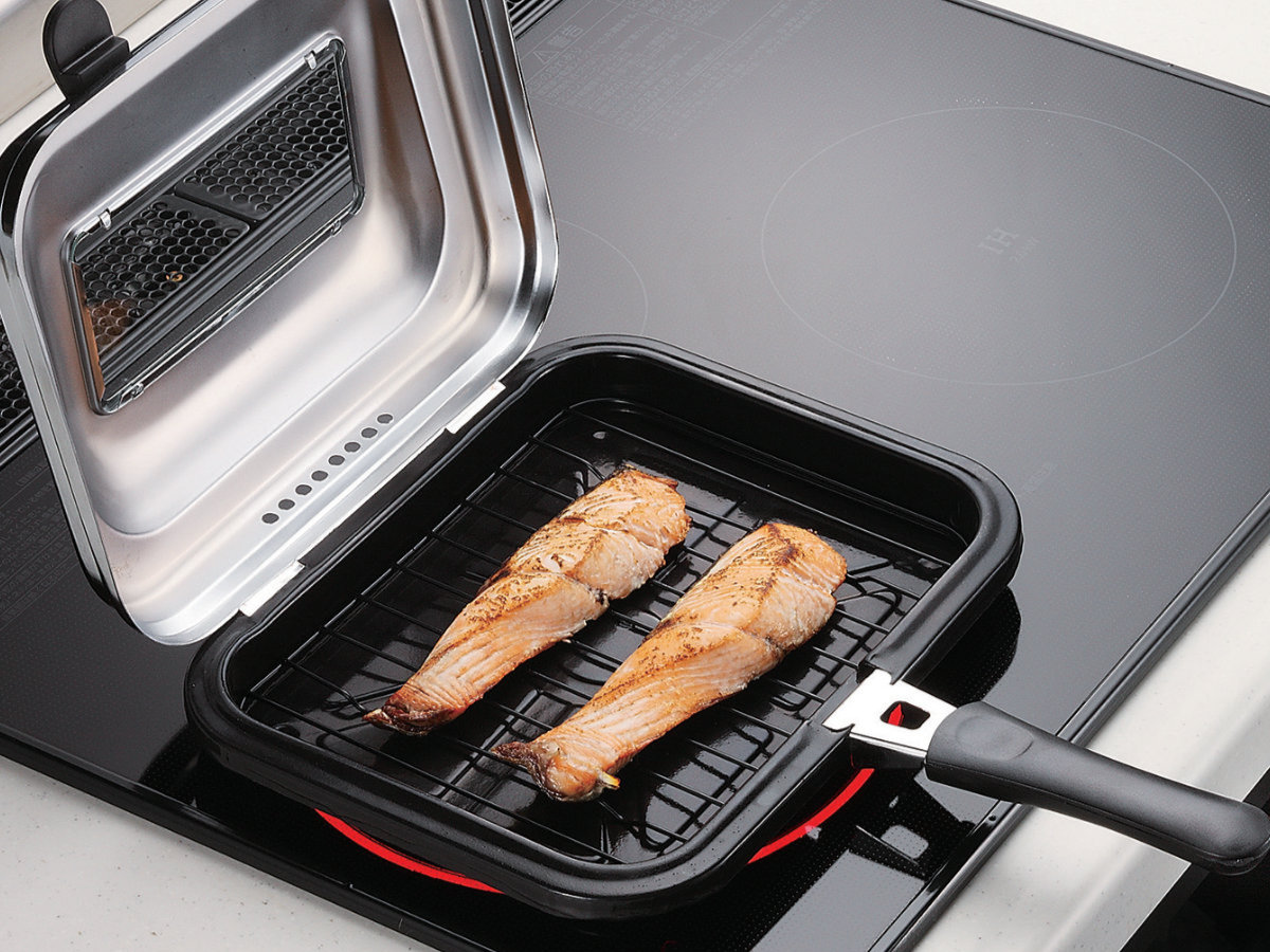 魚焼き機おすすめ徹底比較！煙と臭いを防ぐ後悔しない選び方【2026】