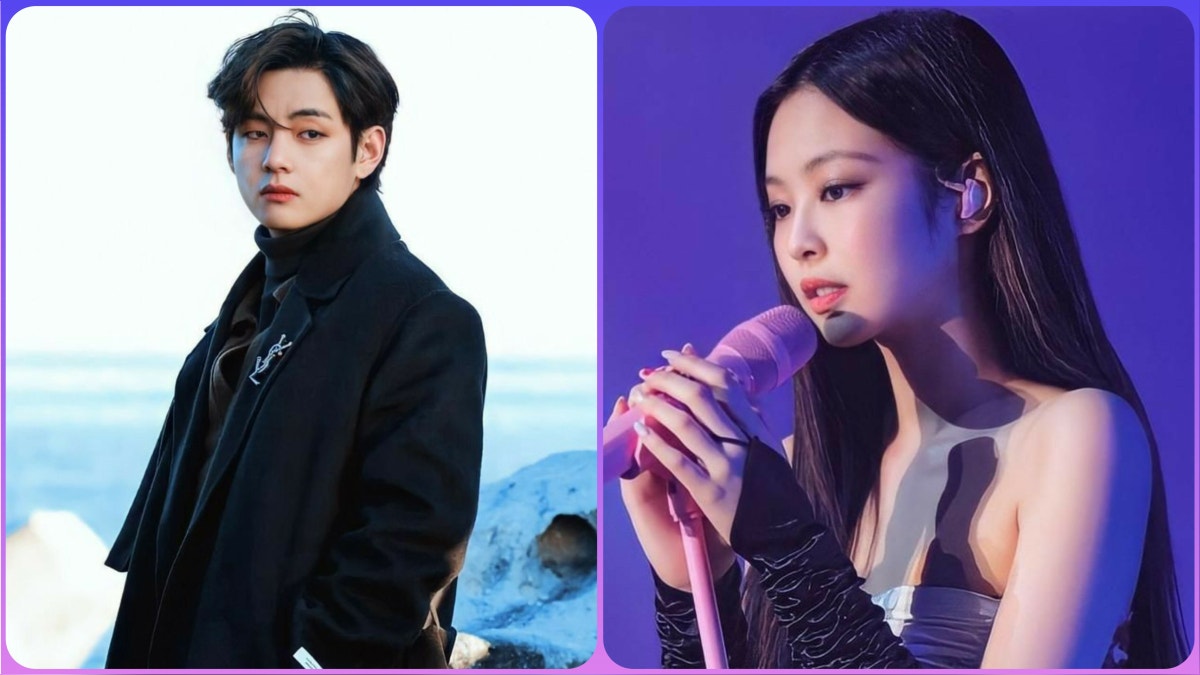 Tae Y Jennie Estan Saliendo