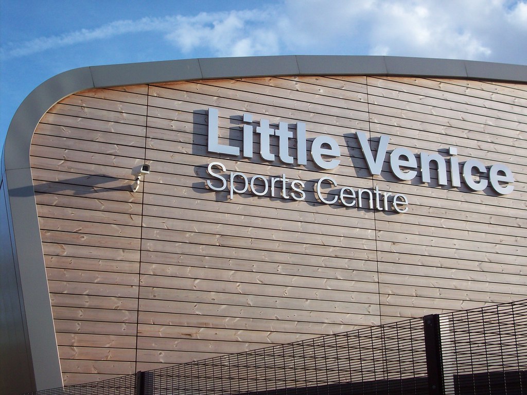 Little Venice Sports Centre 10 Crompton St London W2 1Nd