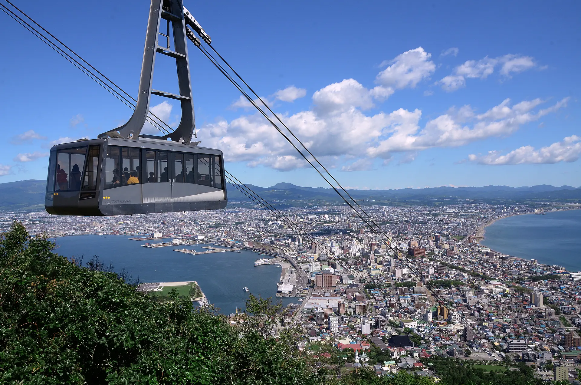 【2026最新】函館山ロープウェイ攻略！夜景の穴場と混雑回避の真実