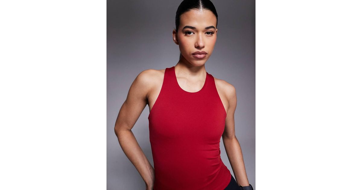 Sports Vest with Built in Bra