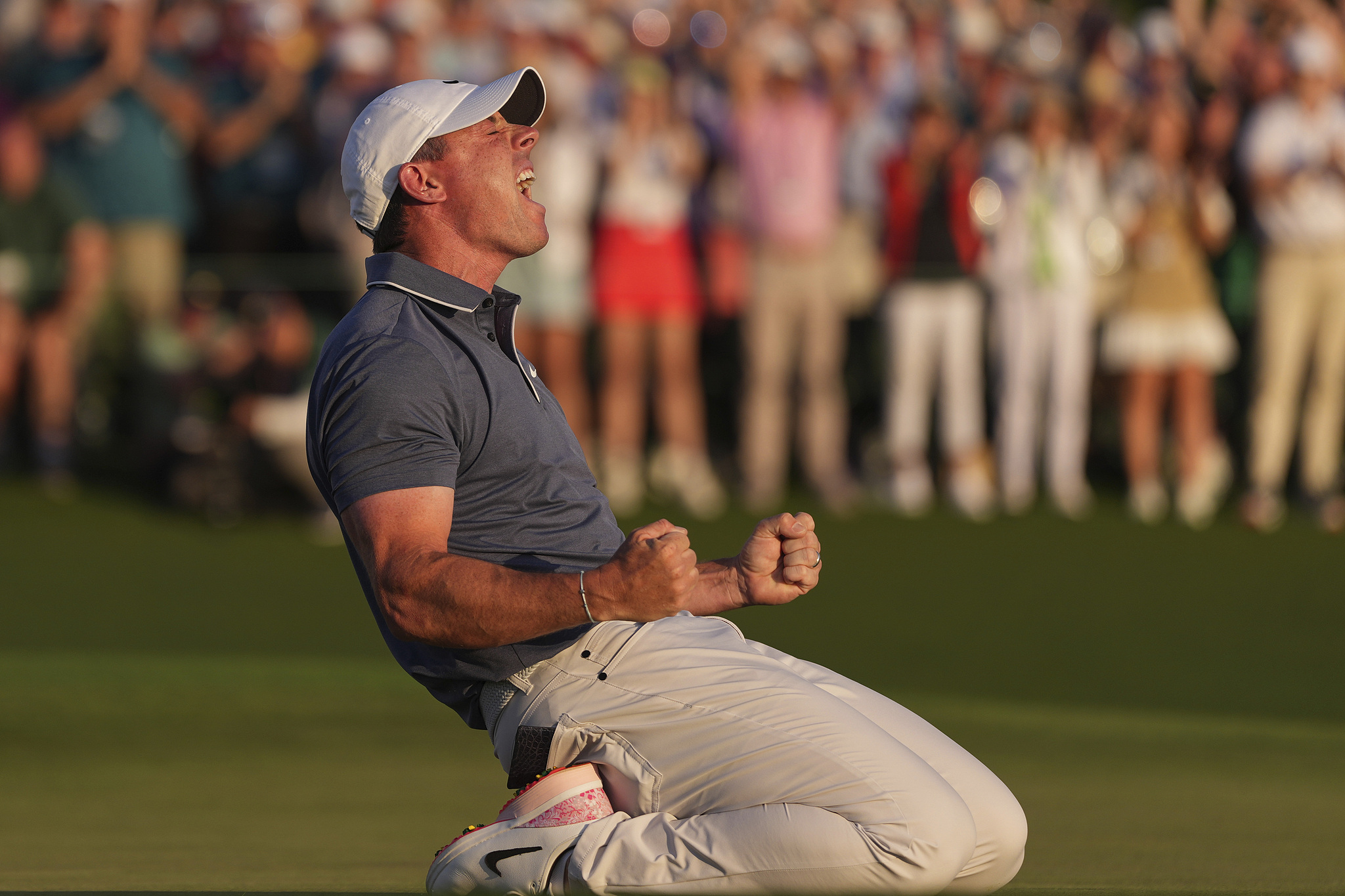 How Much Did Mcilroy Win Today