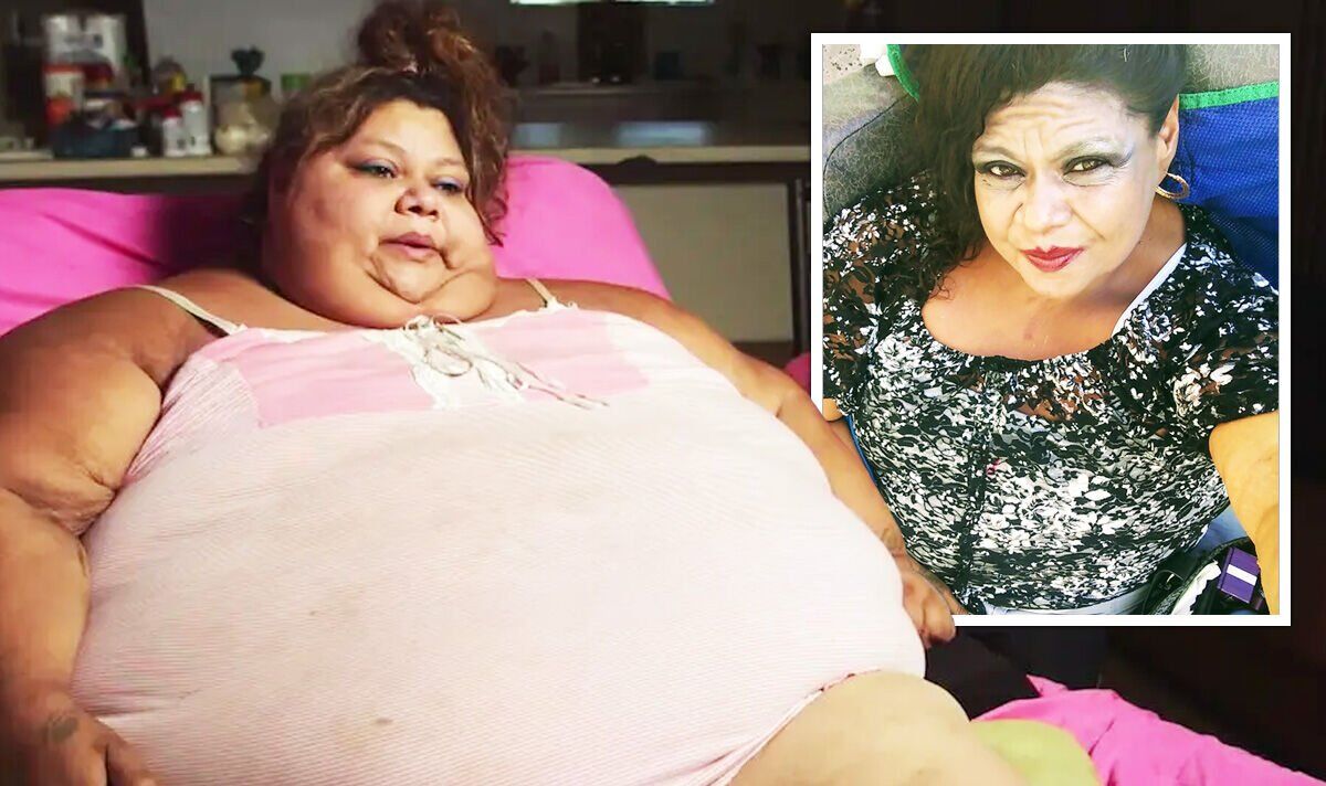 Lupe on My 600 Pound Life