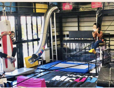 重力を忘れる熱狂空間！「トランポリン パーク Mr Jump 守山」が大人も夢中にさせる進化系アトラクションの正体