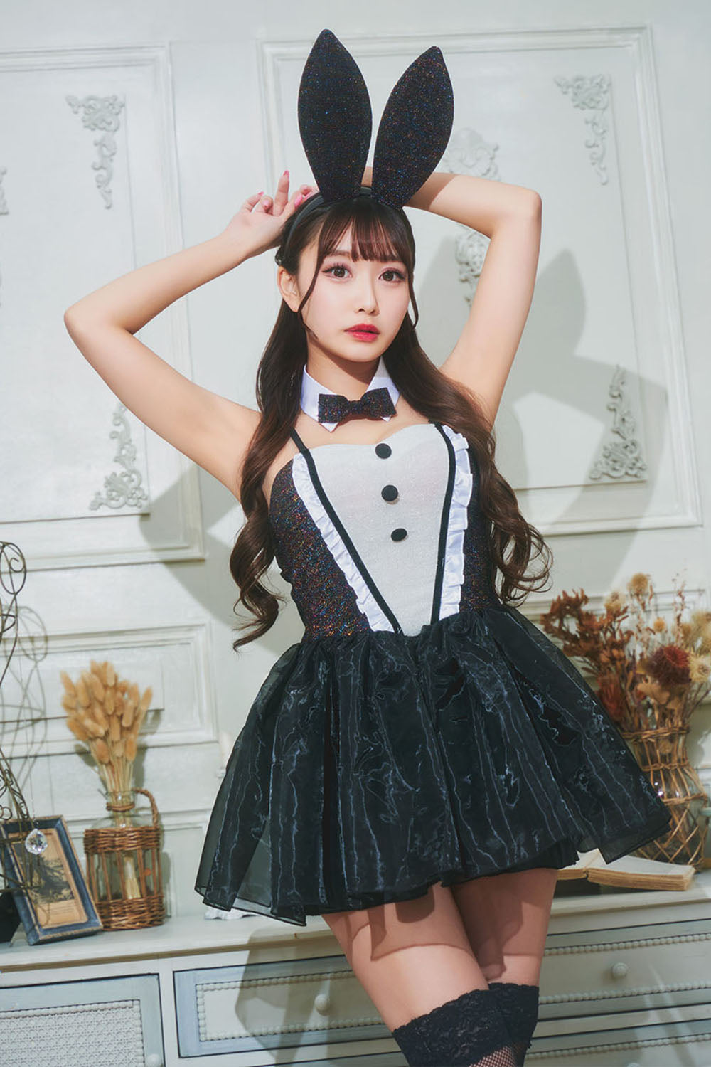ハロウィンで街を魅了！バニーガール衣装のトレンドと着こなし大全
