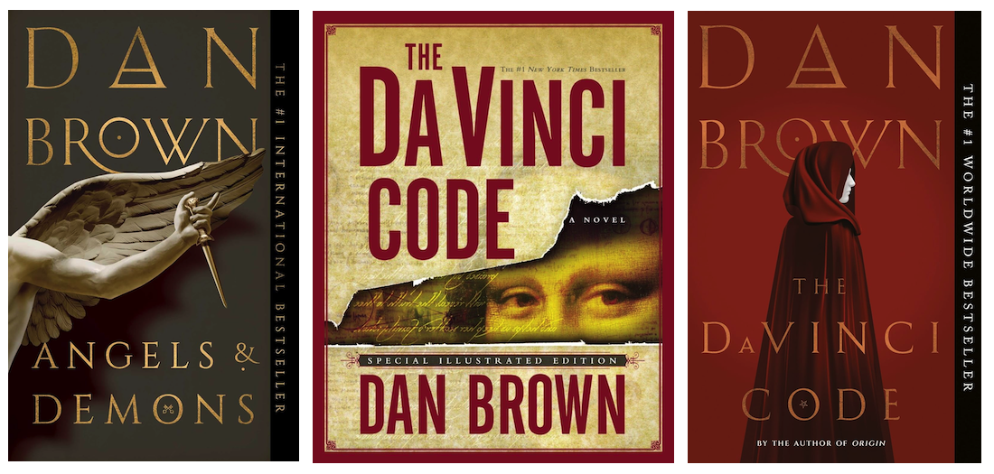 How Many Books in the Da Vinci Code Series