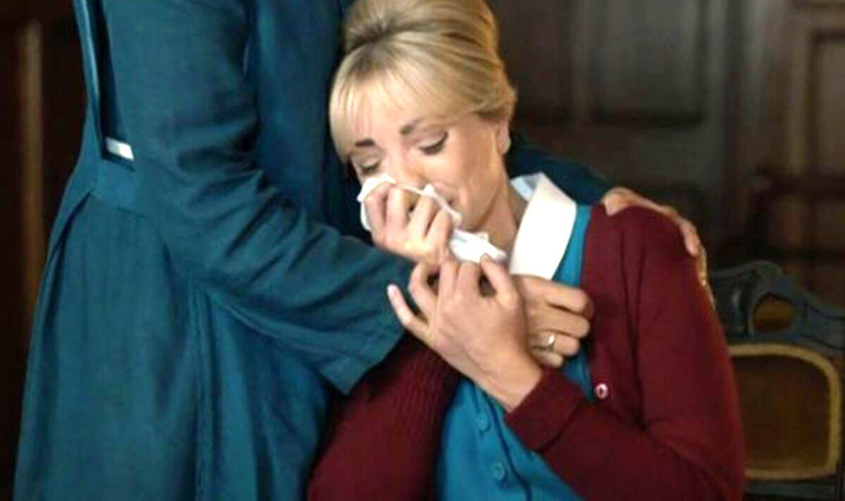 Helen George Warns of Emotional Call the Midwife Series Finale