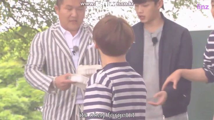 Engsub Jo Seho Rejected Jungkook's Burgers