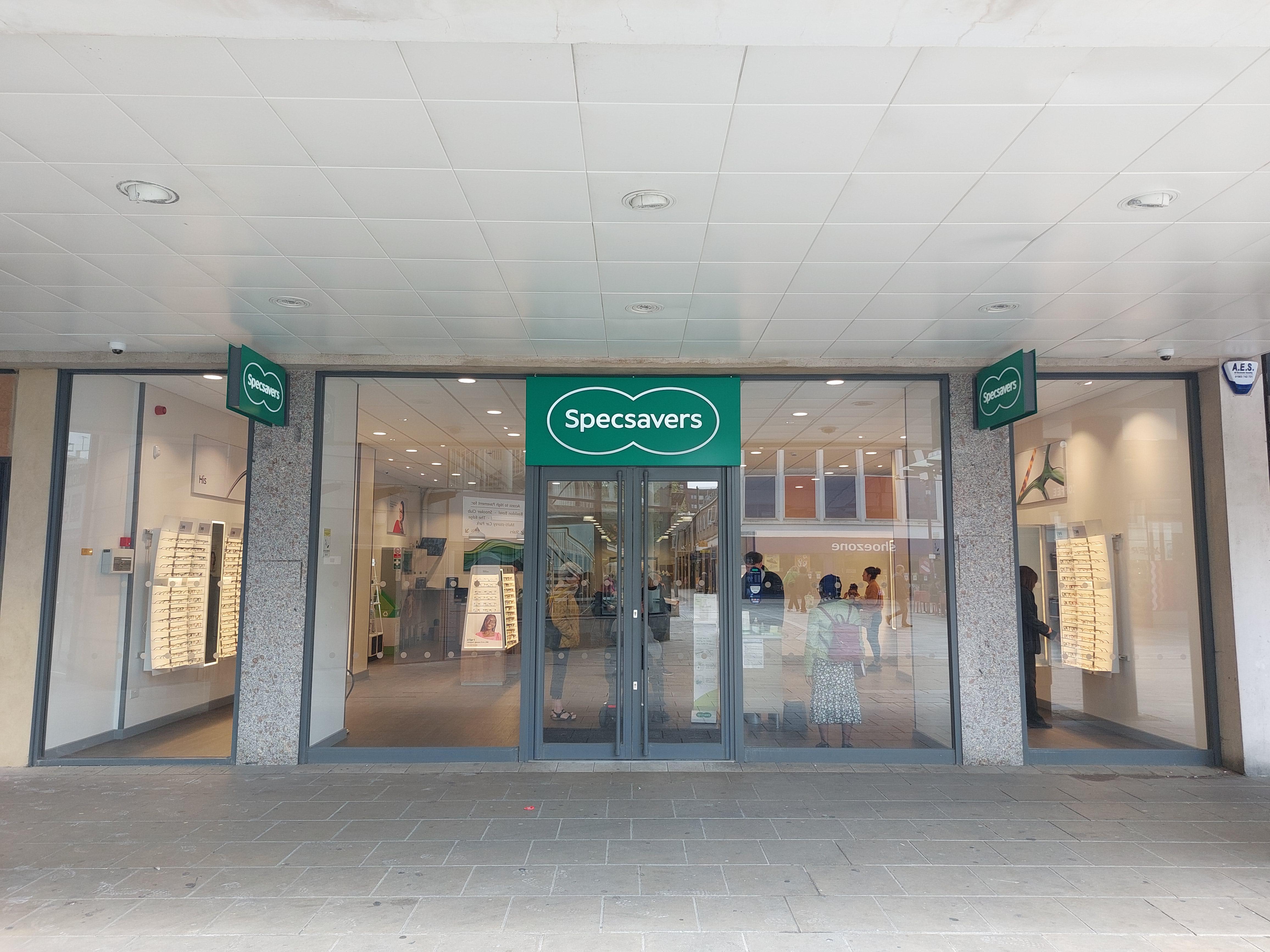 Specsavers Opticians and Audiologists - Southampton