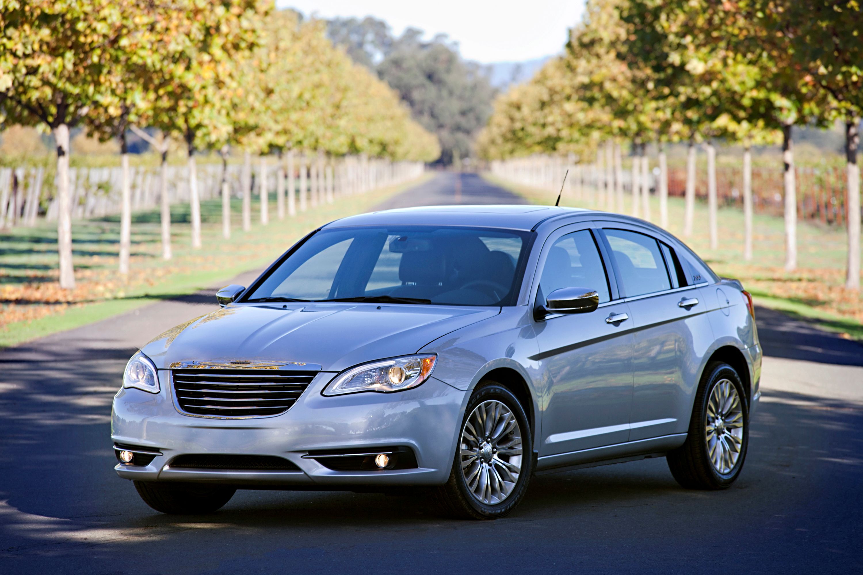 2012 Chrysler 200 Life Expectancy