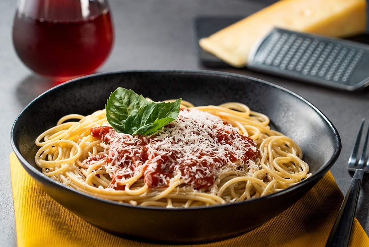 What Is Al Dente Pasta