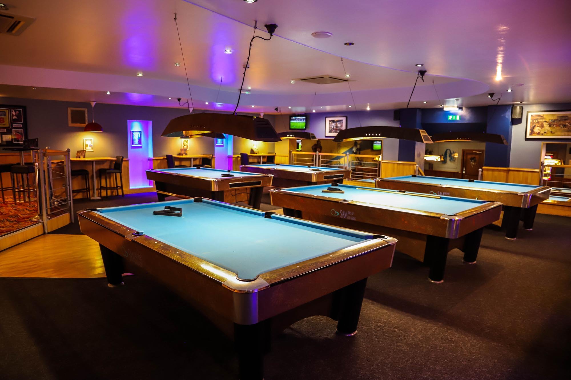Northern Snooker Centre Kirkstall Road Leeds