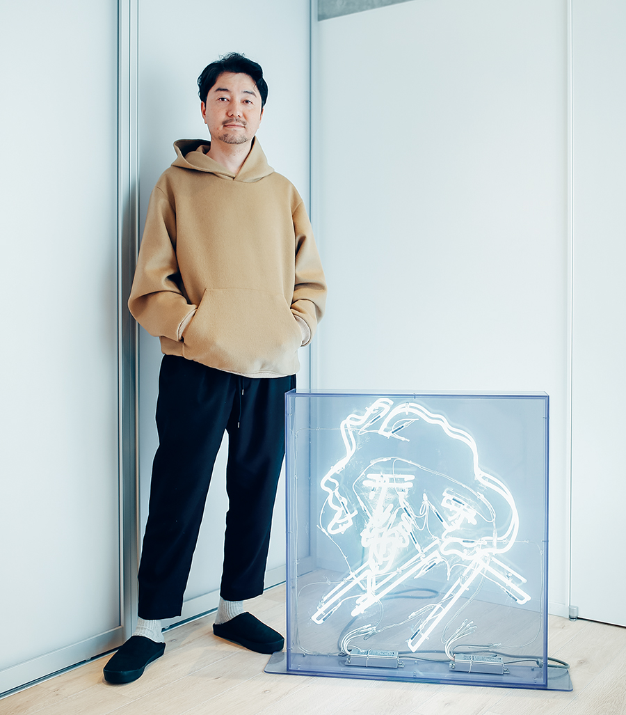 長場雄の線画はなぜ世界を魅了するのか？経歴と名作コラボの真相