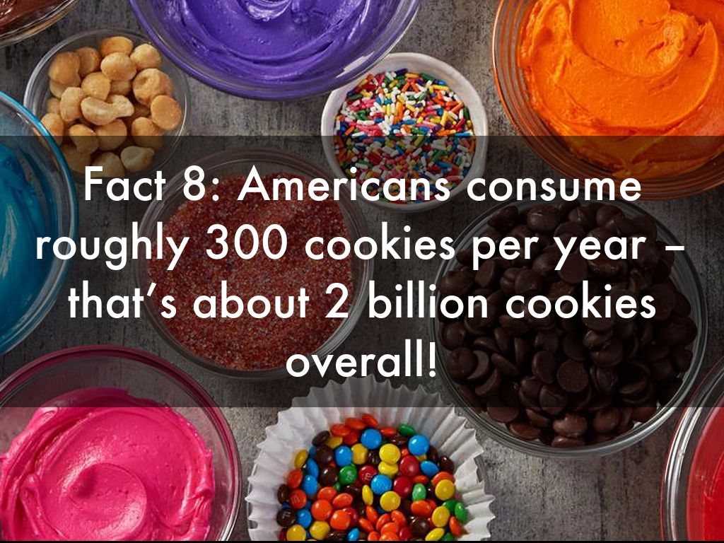 Fun Facts About Cookies
