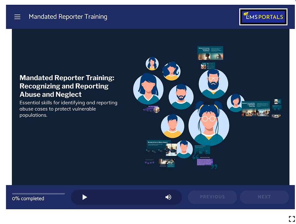 How Long Is the Mandated Reporter Training Good For