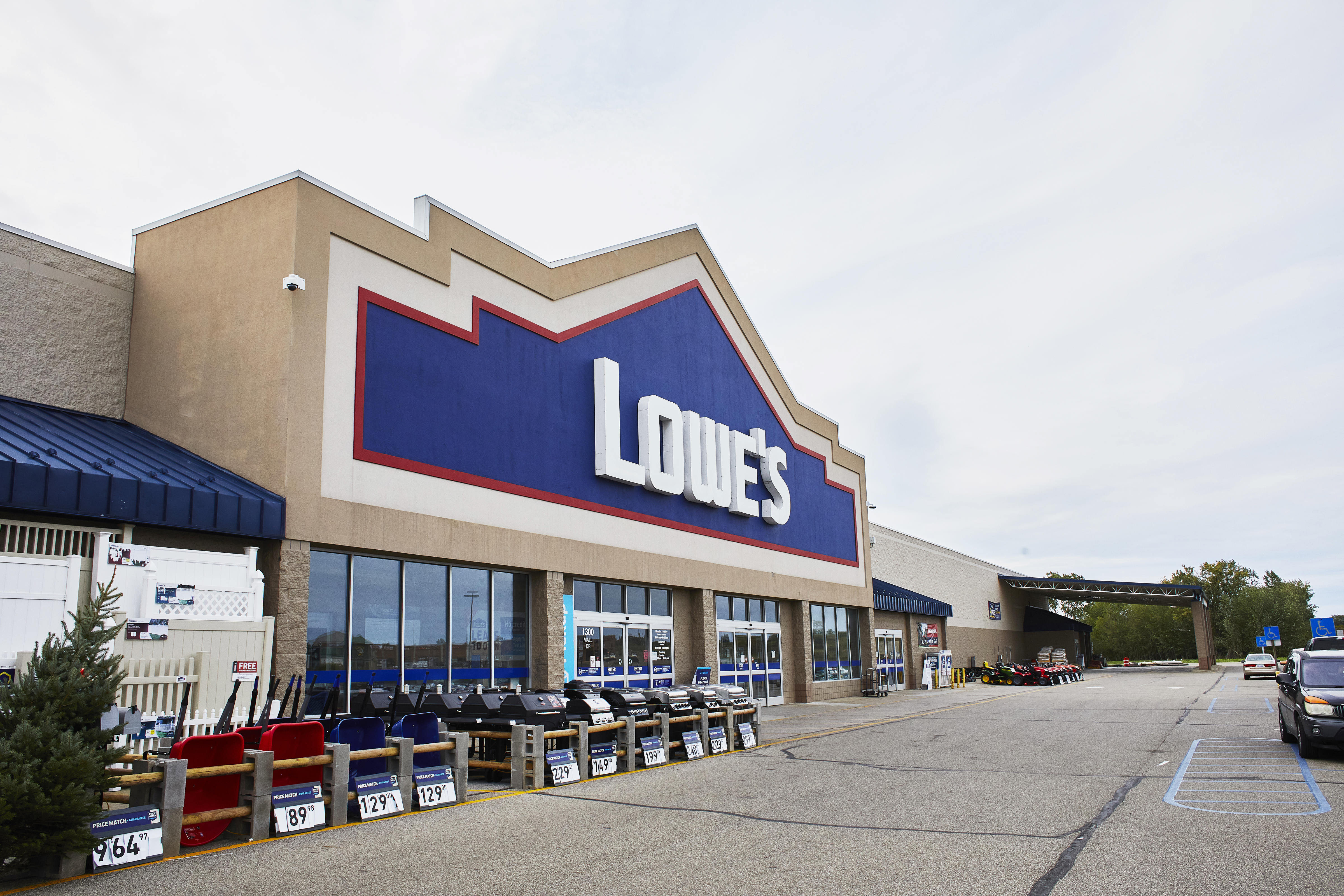 Lowes Mountain Home Ar