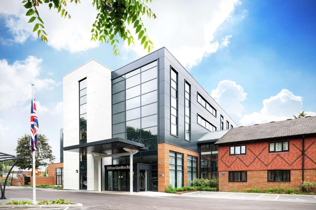Hilton Garden Inn Abingdon Oxford Marcham Road Abingdon
