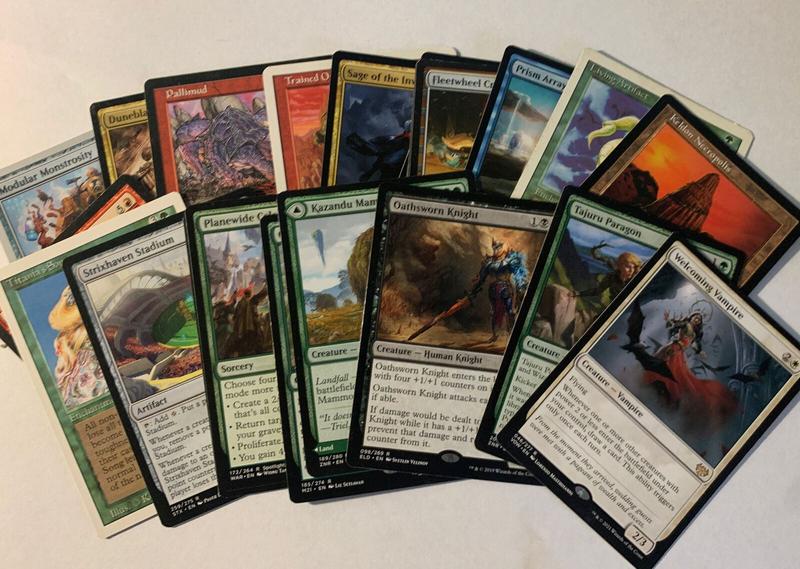 Magic the Gathering Original Release Date
