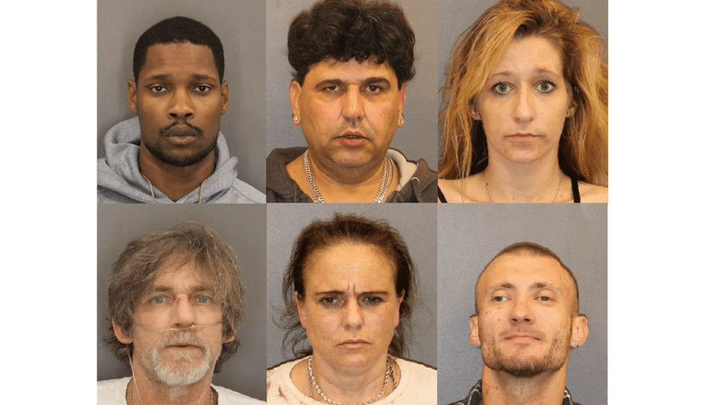 Saratoga County Recent Arrests Yesterday