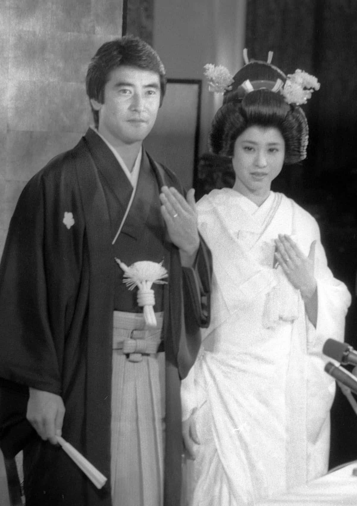 神田正輝と松田聖子の世紀の結婚式！視聴率や総費用と現在の関係