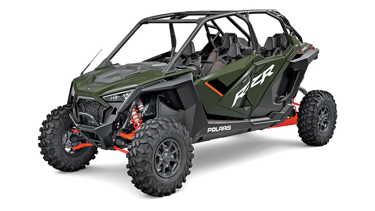2026 Polaris Rzr Pro Xp 4