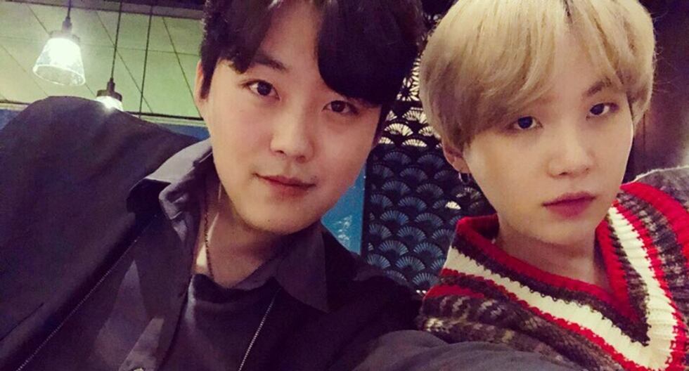 Min Geum Jae Hermano De Suga