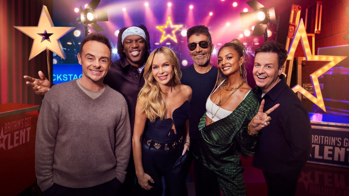 When Does Britain Got Talent Start