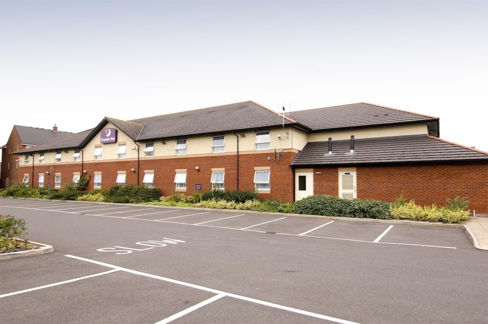 Premier Inn Taunton Central North Hotel Taunton