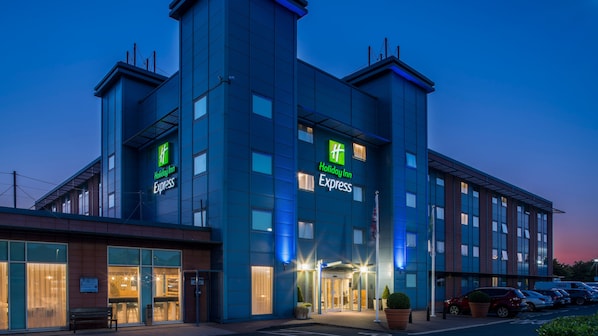 Holiday Inn Express Oxford Kassam Stadium an Ihg Hotel