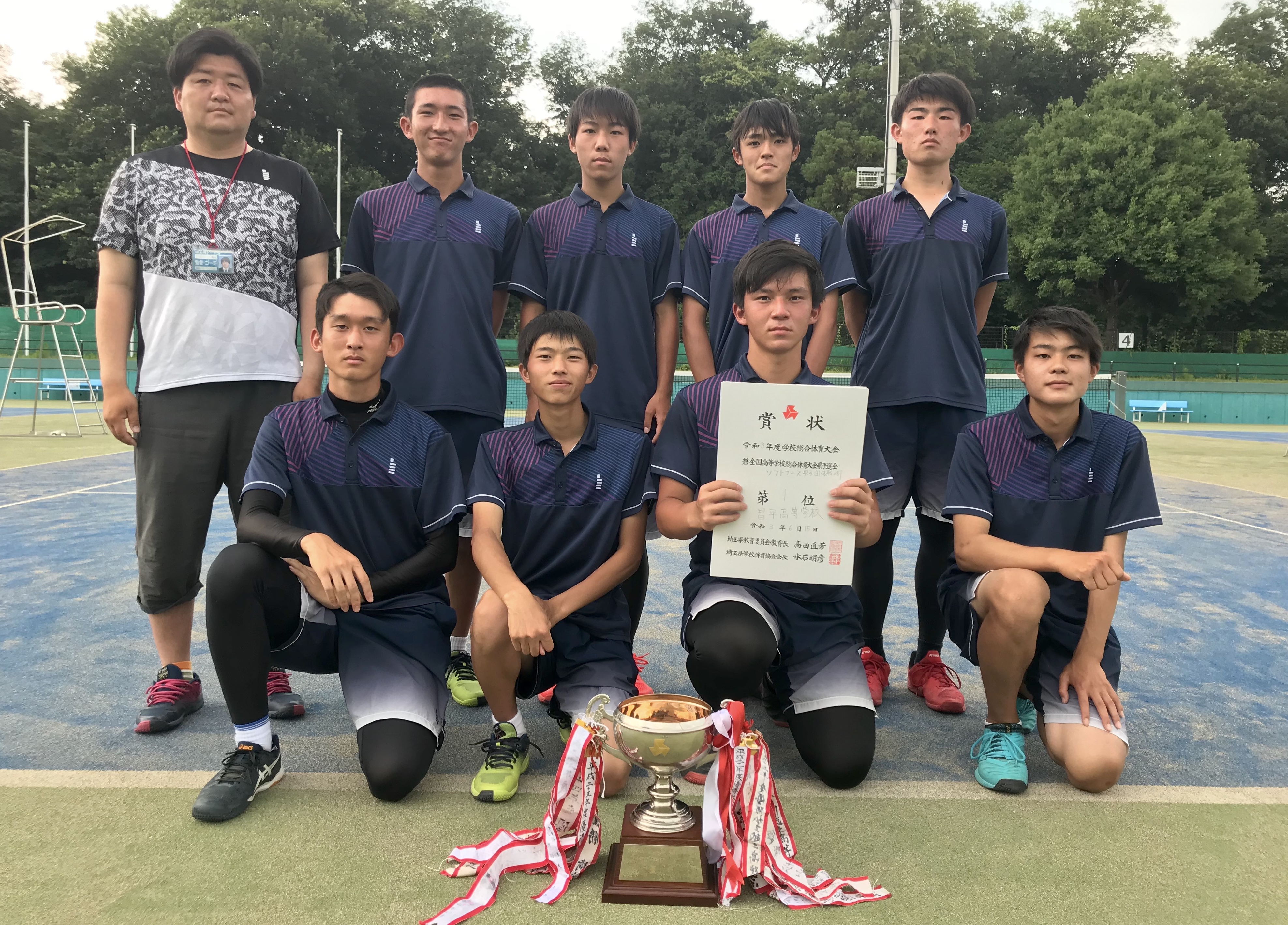 埼玉高校ソフトテニス2026最新勢力図！昌平・松山に迫る新鋭の真相