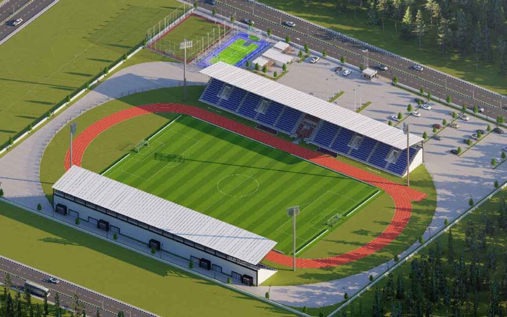 How Big Is a Stadium