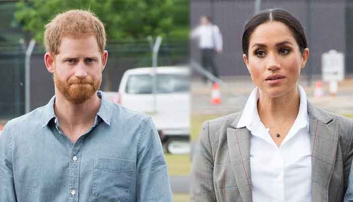 Have Harry and Meghan Separated