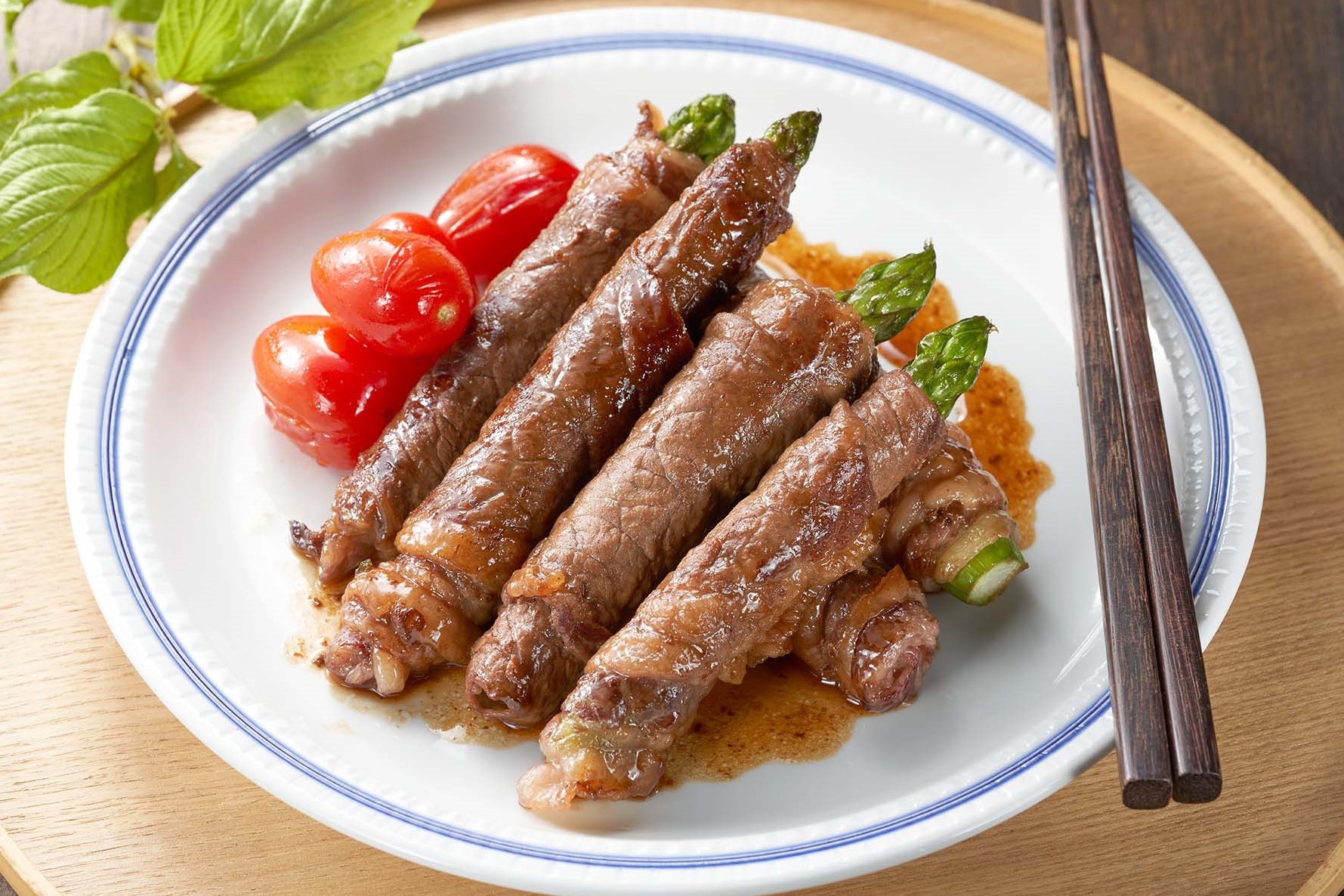 牛肉のアスパラ巻きが絶品になる黄金比と剥がれないプロの極意