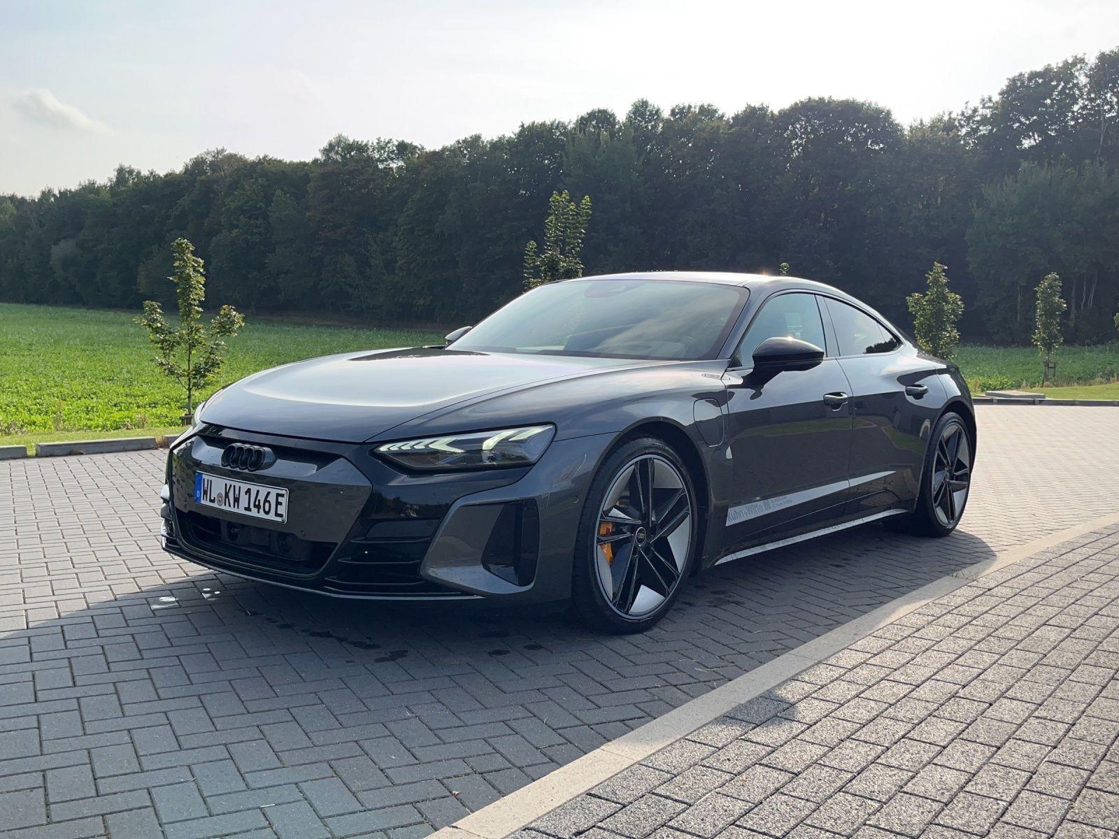 E Tron Gt Leasing
