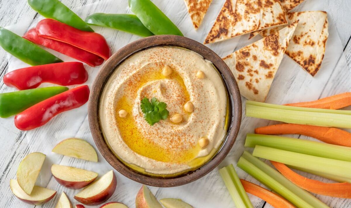Hummus Recipe Jamie Oliver