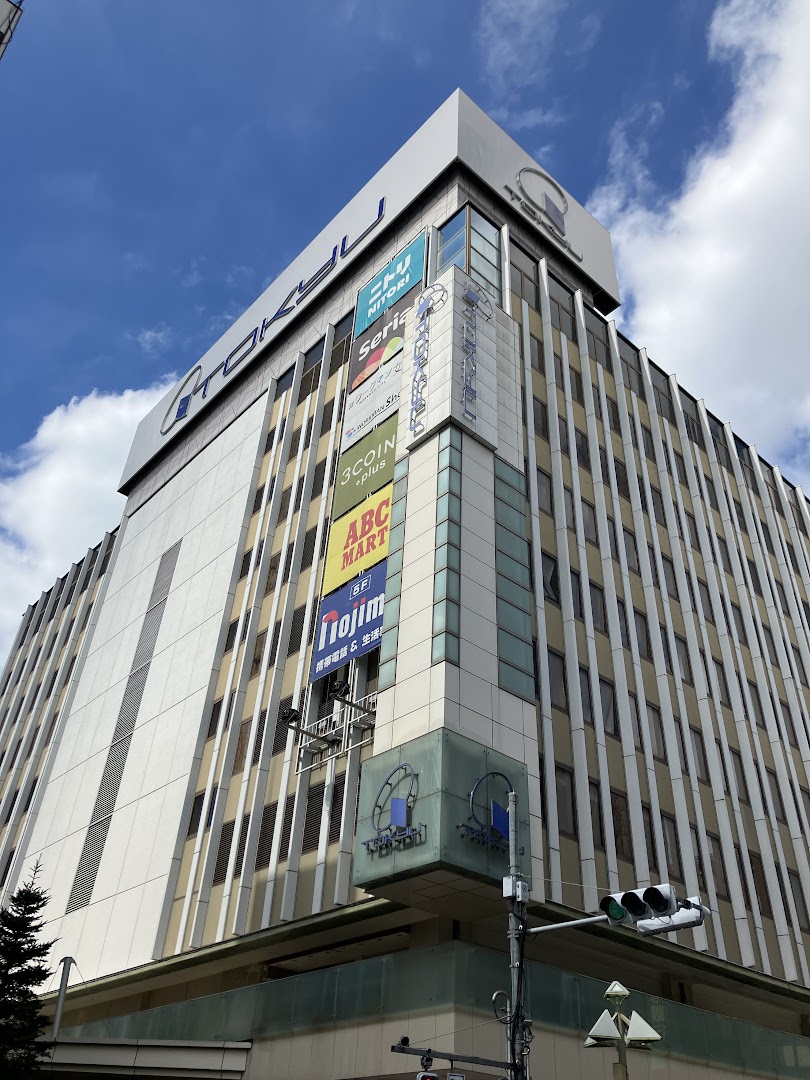 ニトリ東急吉祥寺店のフロアは何階？大型家具や駐車場を徹底解説